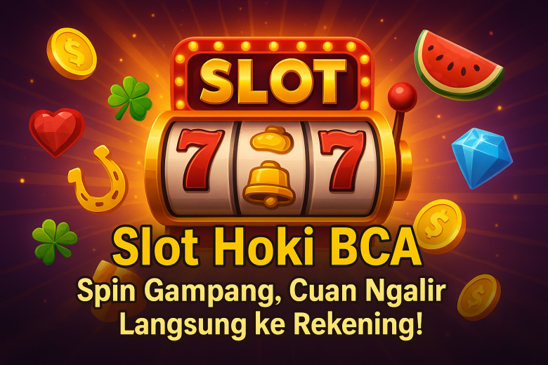 SLOT GACOR