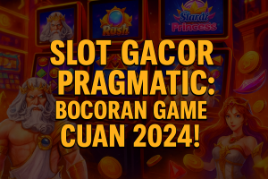 SLOT GACOR