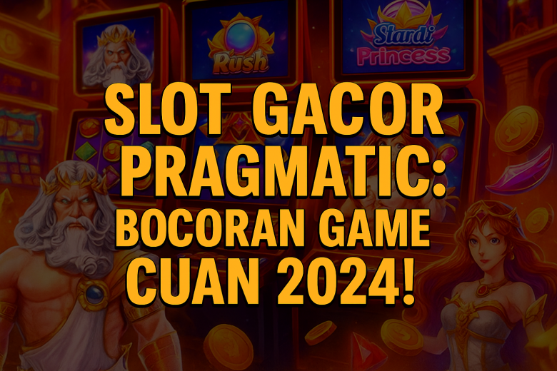 SLOT GACOR